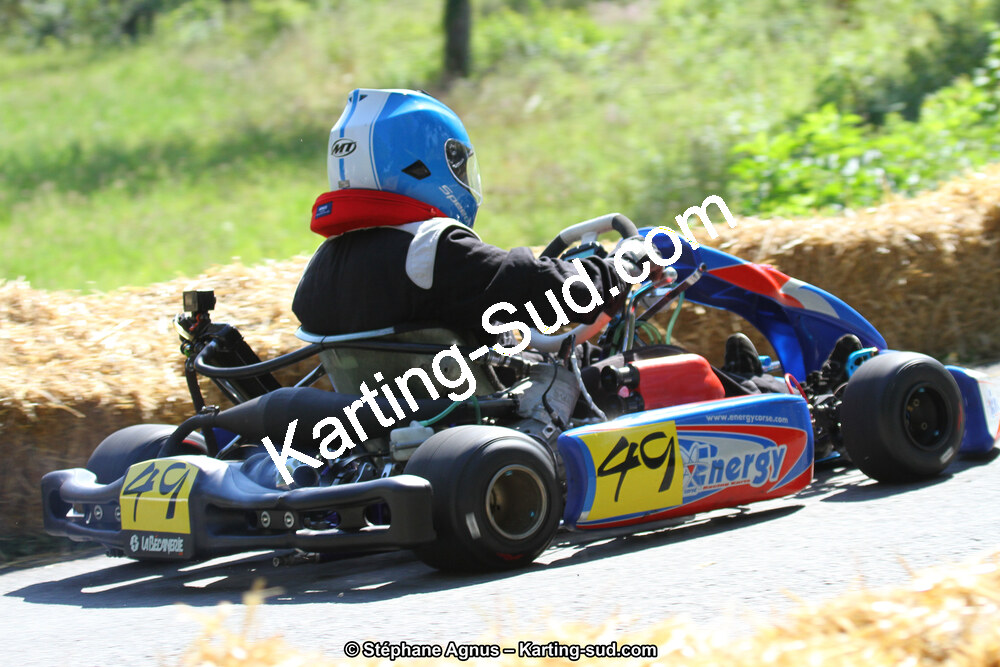 27/07/2014 : Course de Côte de Carlucet (Photos Stéphane Agnus) 2014 — karting