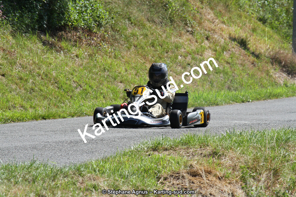 27/07/2014 : Course de Côte de Carlucet (Photos Stéphane Agnus) 2014 — karting