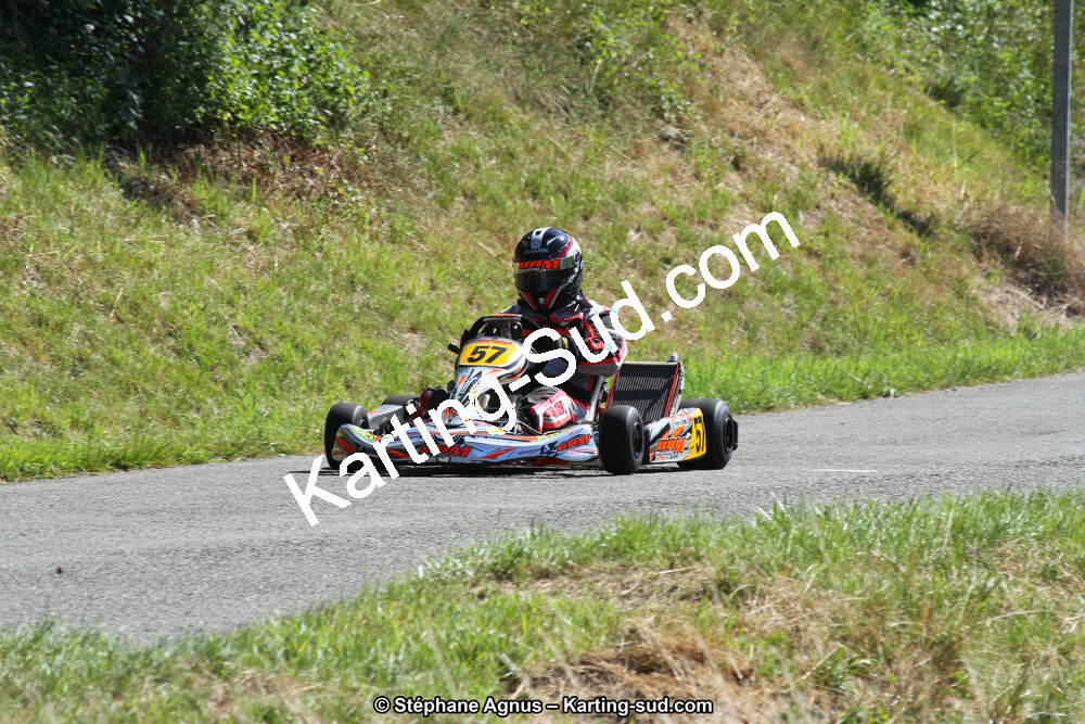 27/07/2014 : Course de Côte de Carlucet (Photos Stéphane Agnus) 2014 — karting