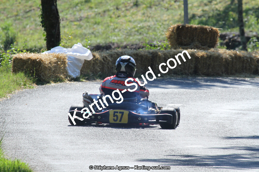 27/07/2014 : Course de Côte de Carlucet (Photos Stéphane Agnus) 2014 — karting