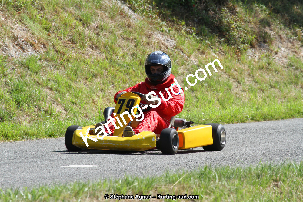 27/07/2014 : Course de Côte de Carlucet (Photos Stéphane Agnus) 2014 — karting