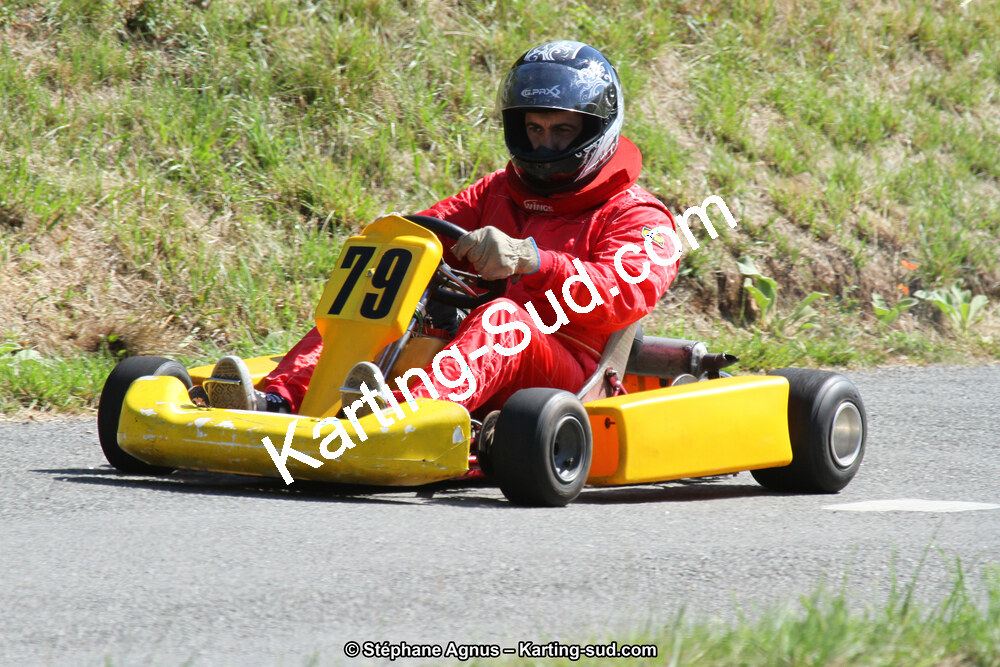 27/07/2014 : Course de Côte de Carlucet (Photos Stéphane Agnus) 2014 — karting