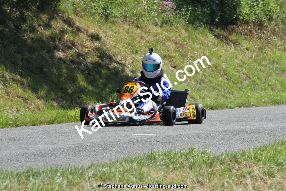 27/07/2014 : Course de Côte de Carlucet (Photos Stéphane Agnus) 2014 — karting