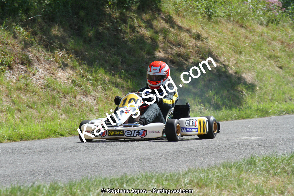 27/07/2014 : Course de Côte de Carlucet (Photos Stéphane Agnus) 2014 — karting