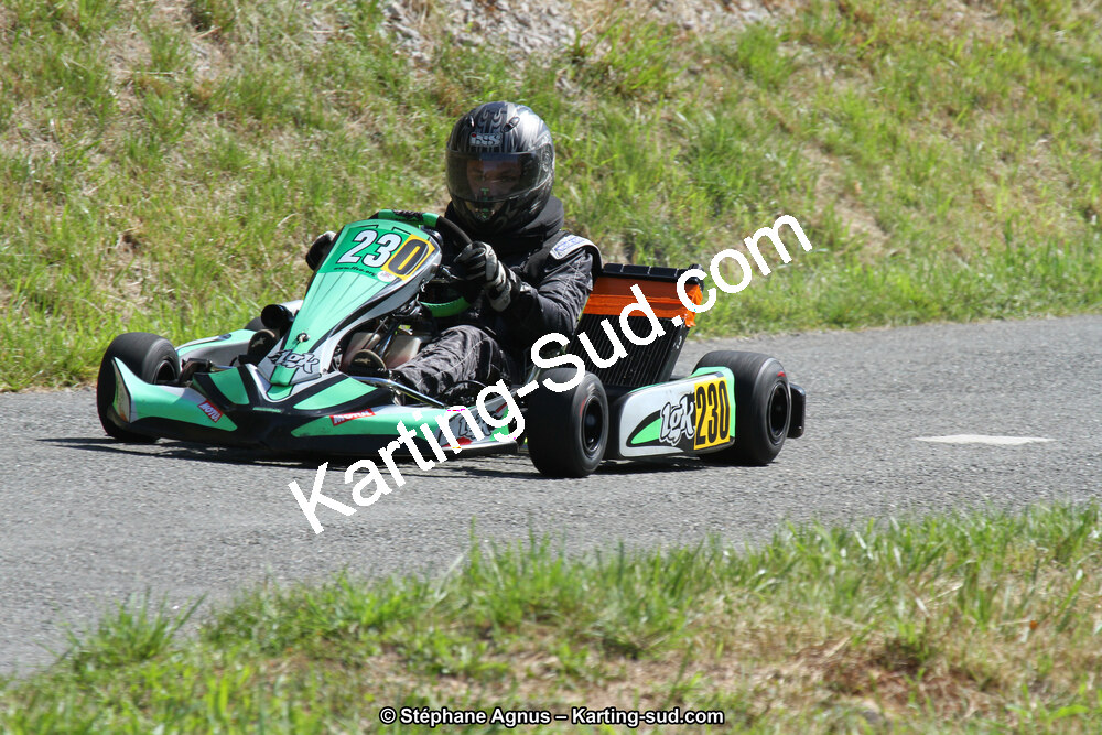 27/07/2014 : Course de Côte de Carlucet (Photos Stéphane Agnus) 2014 — karting