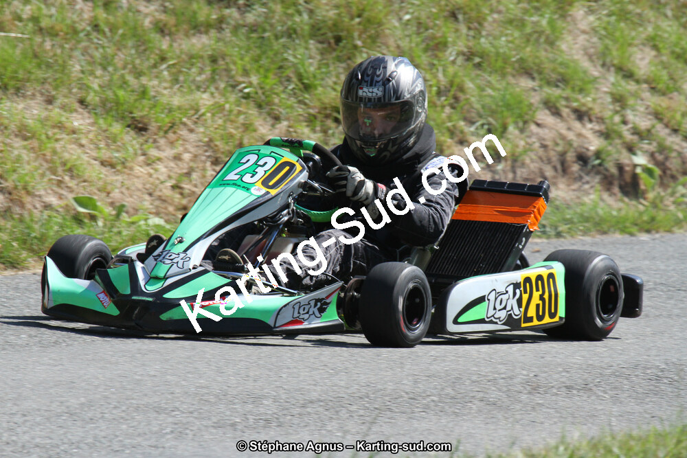 27/07/2014 : Course de Côte de Carlucet (Photos Stéphane Agnus) 2014 — karting