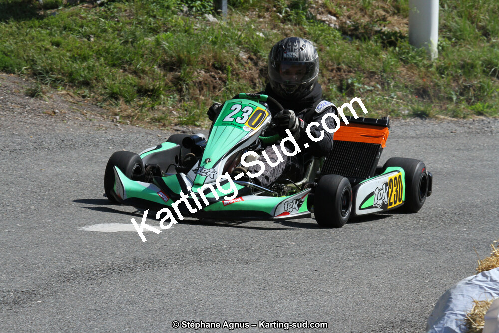 27/07/2014 : Course de Côte de Carlucet (Photos Stéphane Agnus) 2014 — karting