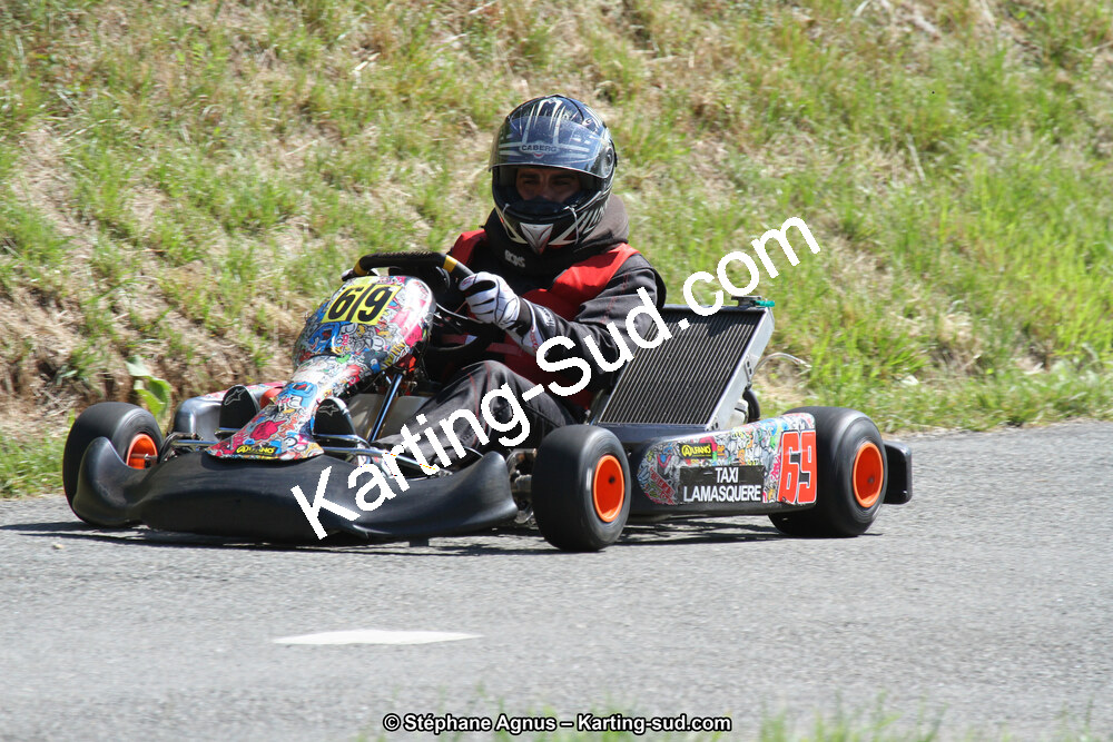 27/07/2014 : Course de Côte de Carlucet (Photos Stéphane Agnus) 2014 — karting