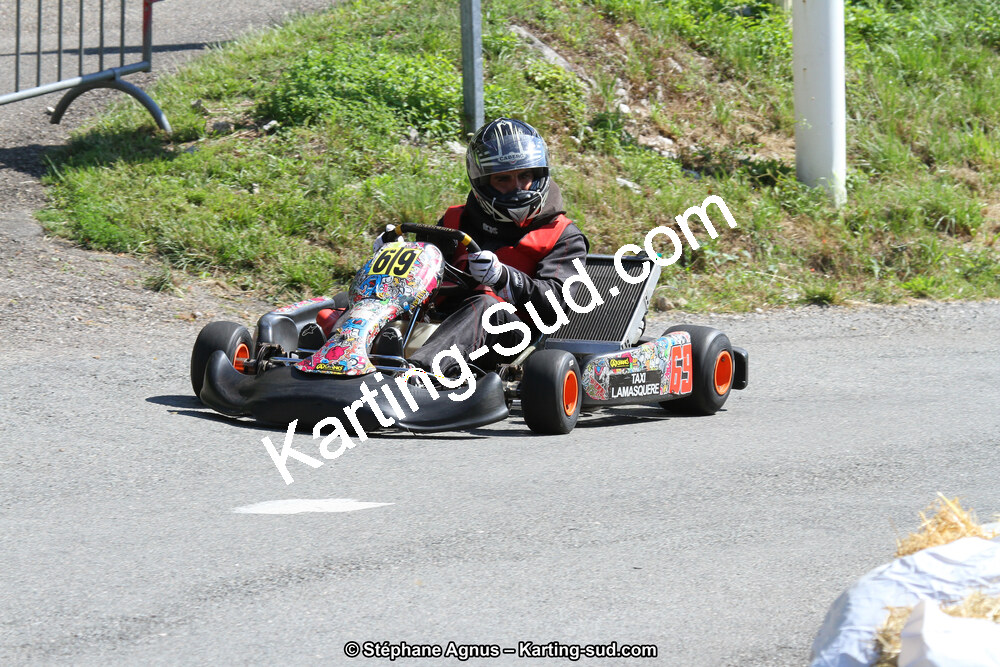 27/07/2014 : Course de Côte de Carlucet (Photos Stéphane Agnus) 2014 — karting
