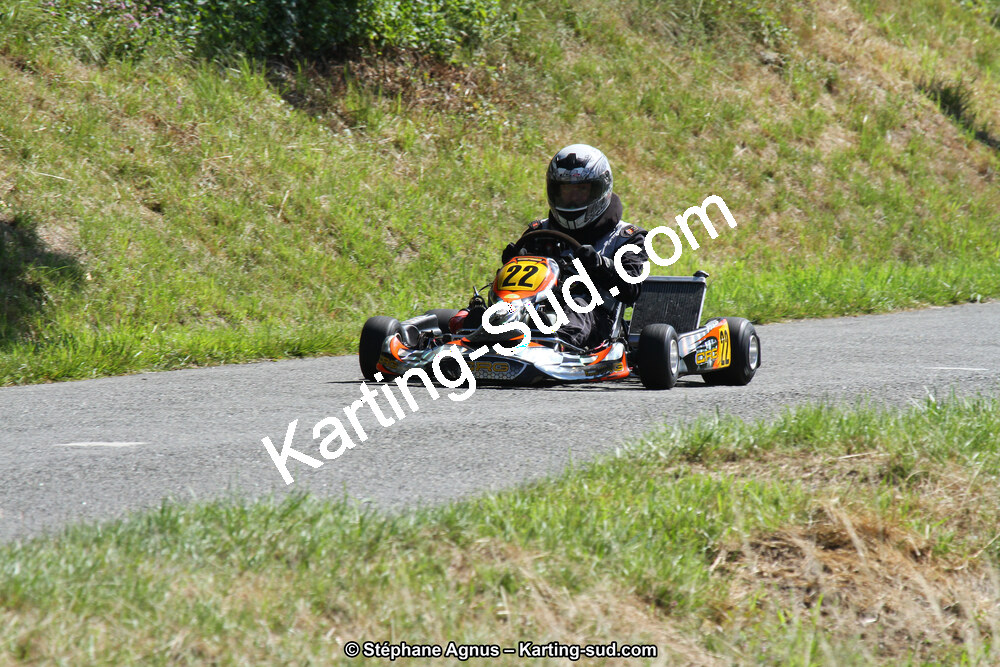27/07/2014 : Course de Côte de Carlucet (Photos Stéphane Agnus) 2014 — karting