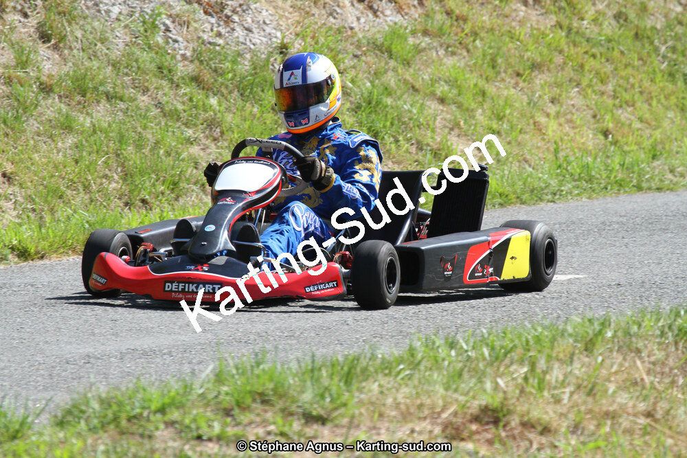 27/07/2014 : Course de Côte de Carlucet (Photos Stéphane Agnus) 2014 — karting