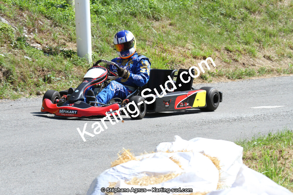 27/07/2014 : Course de Côte de Carlucet (Photos Stéphane Agnus) 2014 — karting