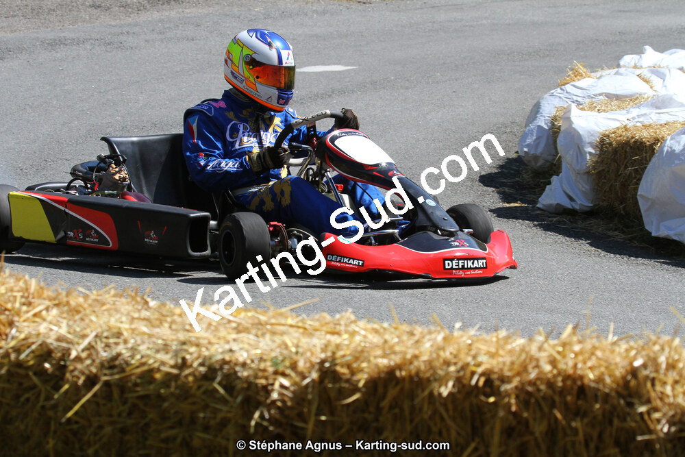 27/07/2014 : Course de Côte de Carlucet (Photos Stéphane Agnus) 2014 — karting