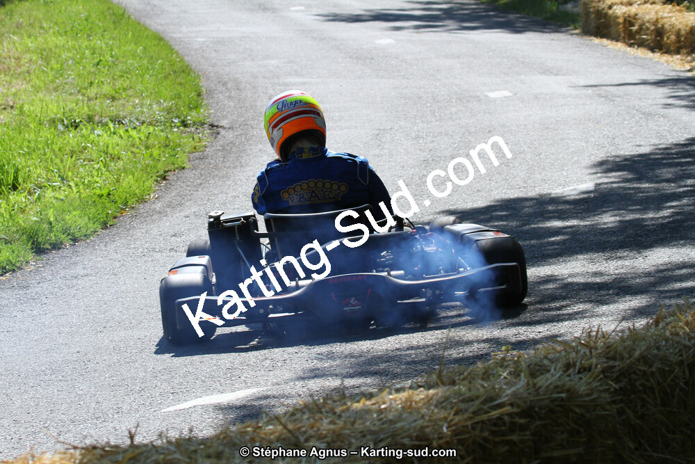 27/07/2014 : Course de Côte de Carlucet (Photos Stéphane Agnus) 2014 — karting