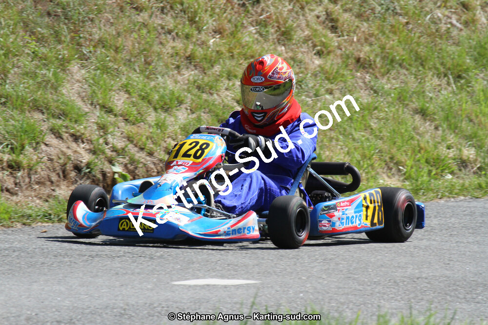 27/07/2014 : Course de Côte de Carlucet (Photos Stéphane Agnus) 2014 — karting