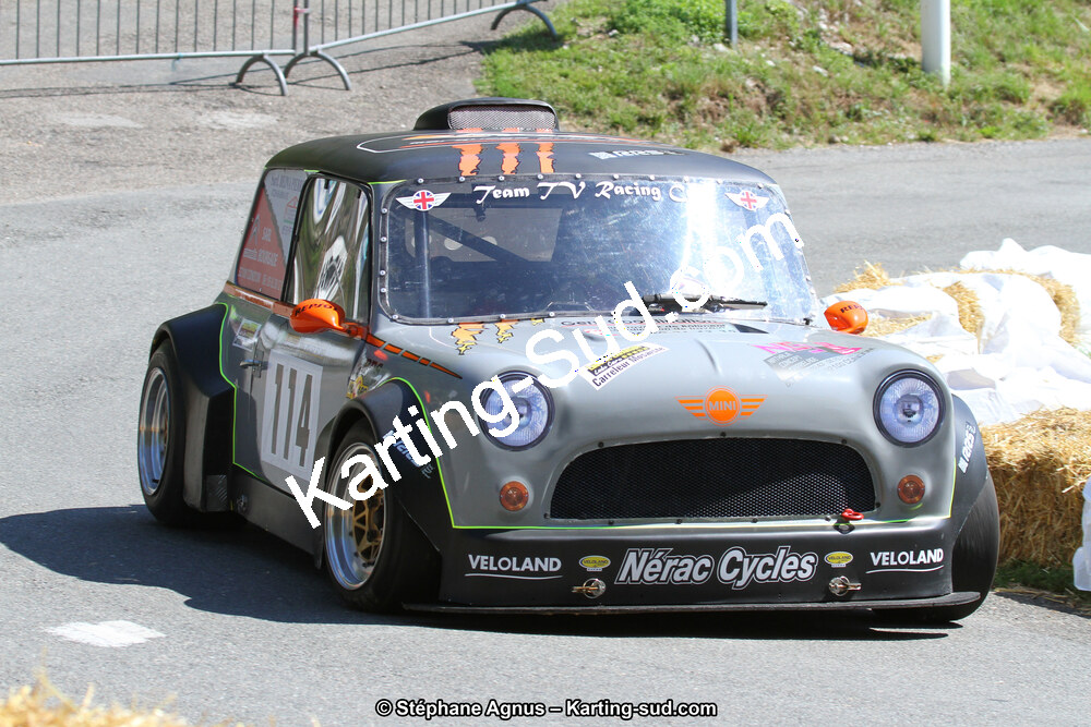 27/07/2014 : Course de Côte de Carlucet (Photos Stéphane Agnus) 2014 — karting