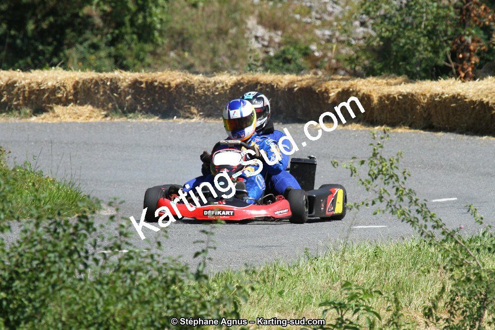 27/07/2014 : Course de Côte de Carlucet (Photos Stéphane Agnus) 2014 — karting