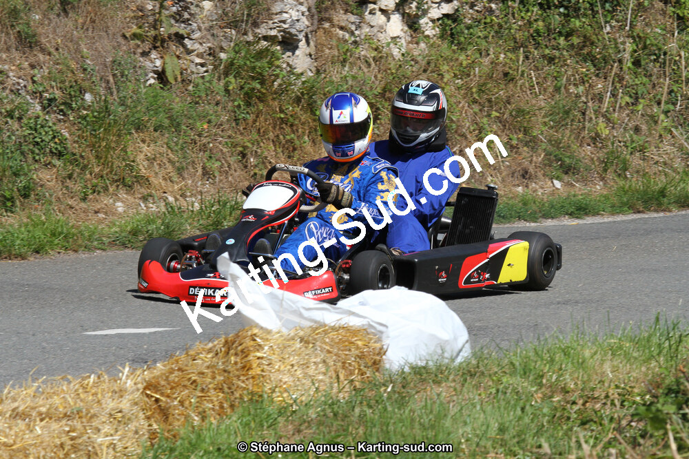 27/07/2014 : Course de Côte de Carlucet (Photos Stéphane Agnus) 2014 — karting