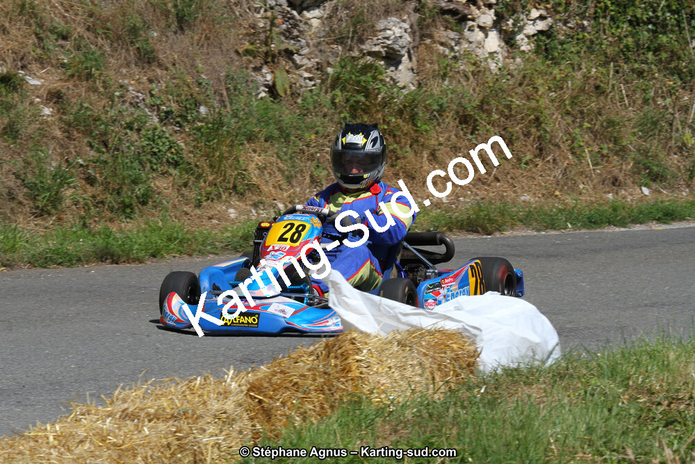 27/07/2014 : Course de Côte de Carlucet (Photos Stéphane Agnus) 2014 — karting