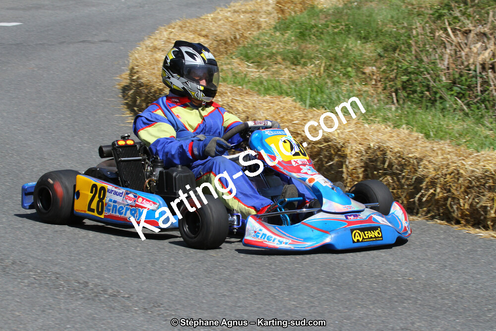 27/07/2014 : Course de Côte de Carlucet (Photos Stéphane Agnus) 2014 — karting