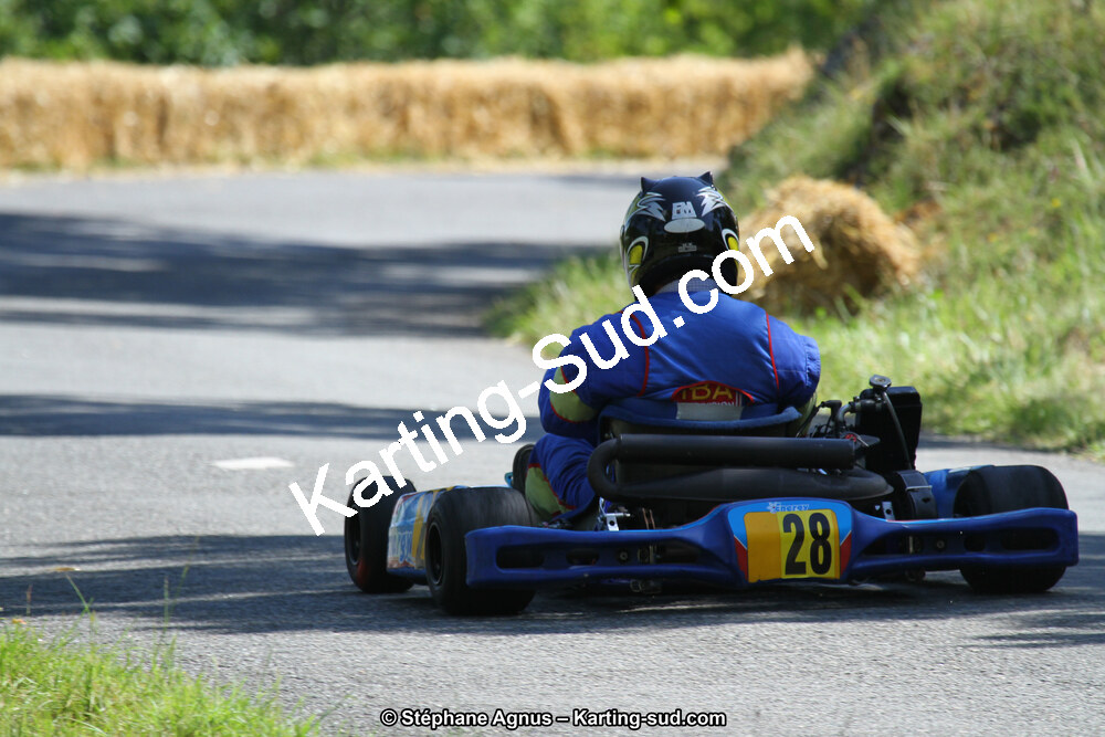 27/07/2014 : Course de Côte de Carlucet (Photos Stéphane Agnus) 2014 — karting
