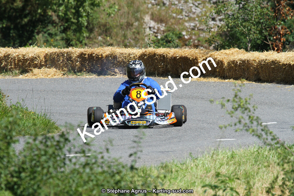 27/07/2014 : Course de Côte de Carlucet (Photos Stéphane Agnus) 2014 — karting