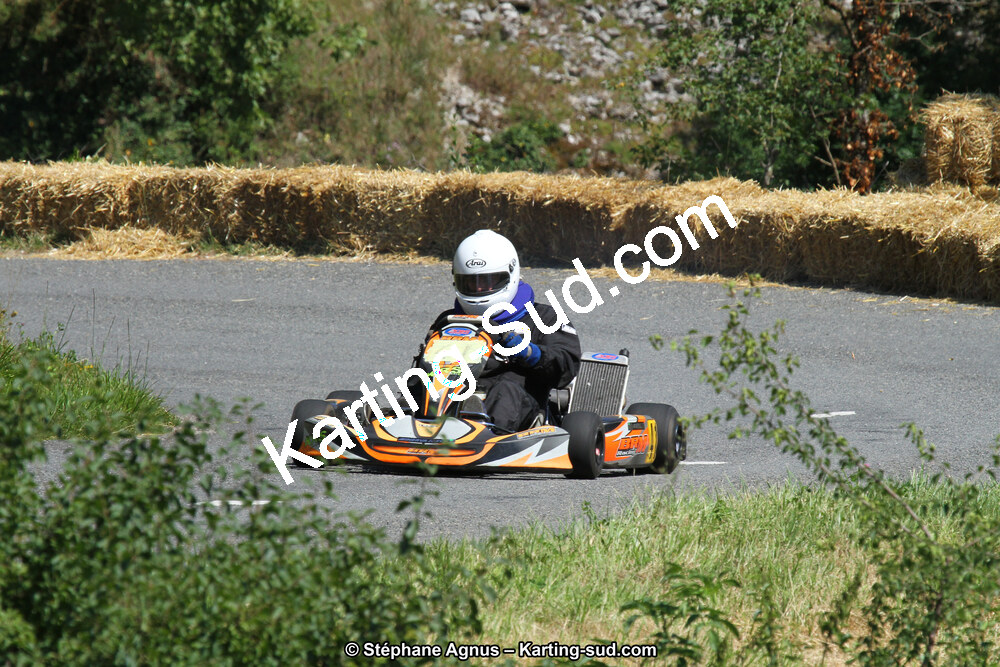 27/07/2014 : Course de Côte de Carlucet (Photos Stéphane Agnus) 2014 — karting