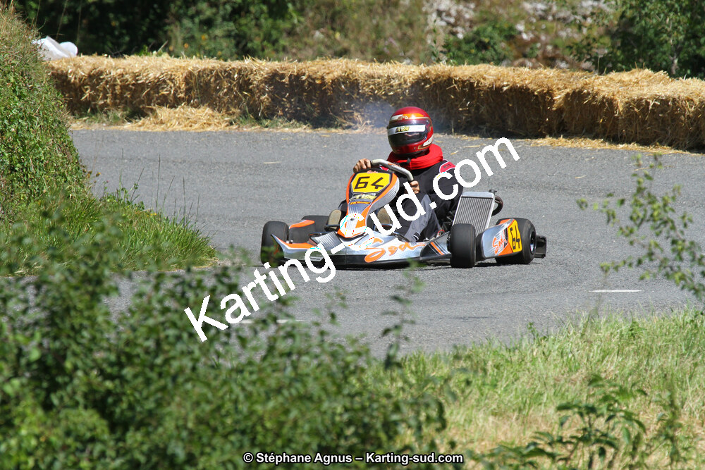 27/07/2014 : Course de Côte de Carlucet (Photos Stéphane Agnus) 2014 — karting
