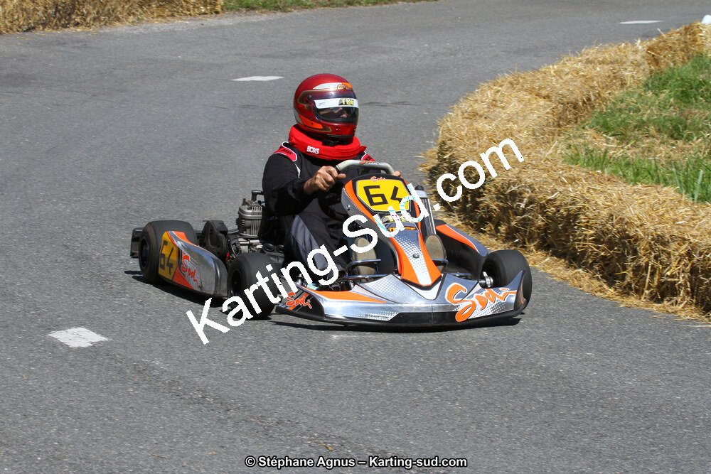27/07/2014 : Course de Côte de Carlucet (Photos Stéphane Agnus) 2014 — karting