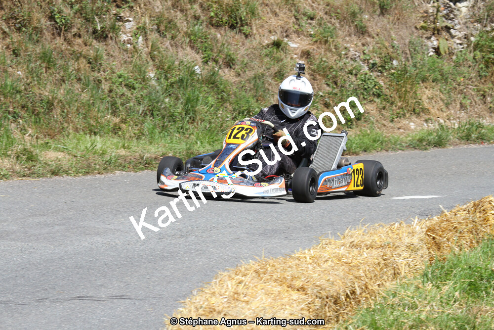 27/07/2014 : Course de Côte de Carlucet (Photos Stéphane Agnus) 2014 — karting