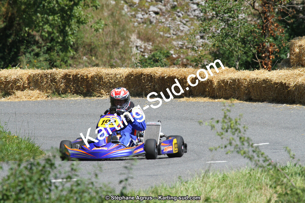 27/07/2014 : Course de Côte de Carlucet (Photos Stéphane Agnus) 2014 — karting