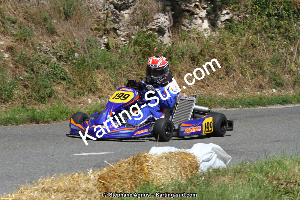 27/07/2014 : Course de Côte de Carlucet (Photos Stéphane Agnus) 2014 — karting