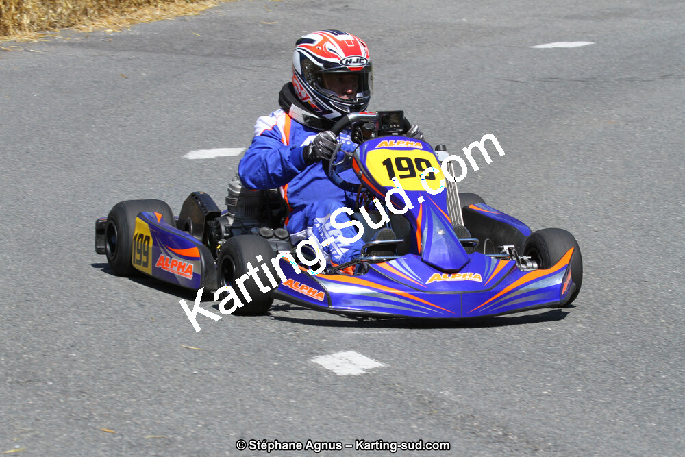 27/07/2014 : Course de Côte de Carlucet (Photos Stéphane Agnus) 2014 — karting