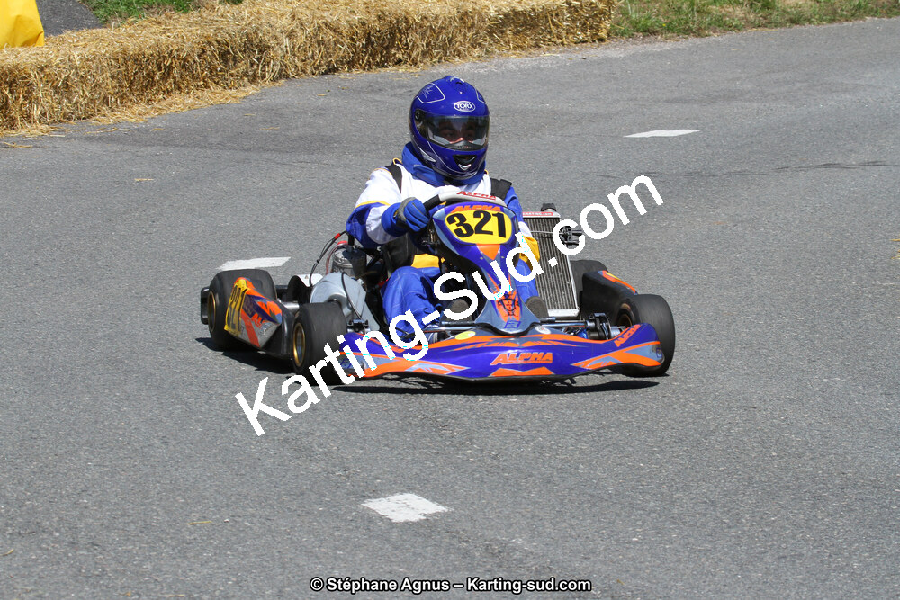 27/07/2014 : Course de Côte de Carlucet (Photos Stéphane Agnus) 2014 — karting