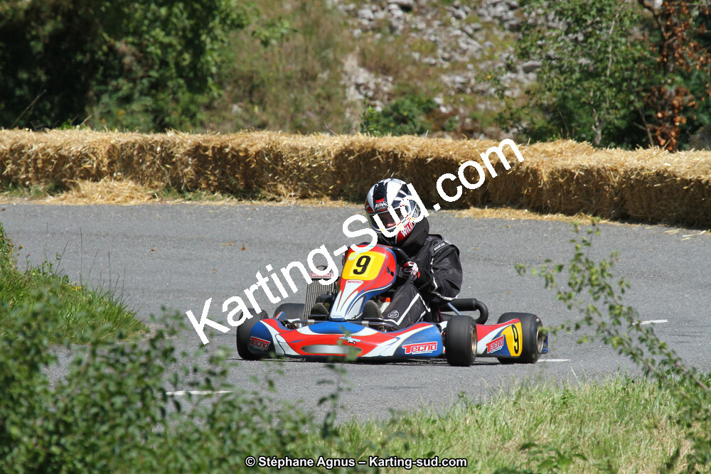 27/07/2014 : Course de Côte de Carlucet (Photos Stéphane Agnus) 2014 — karting