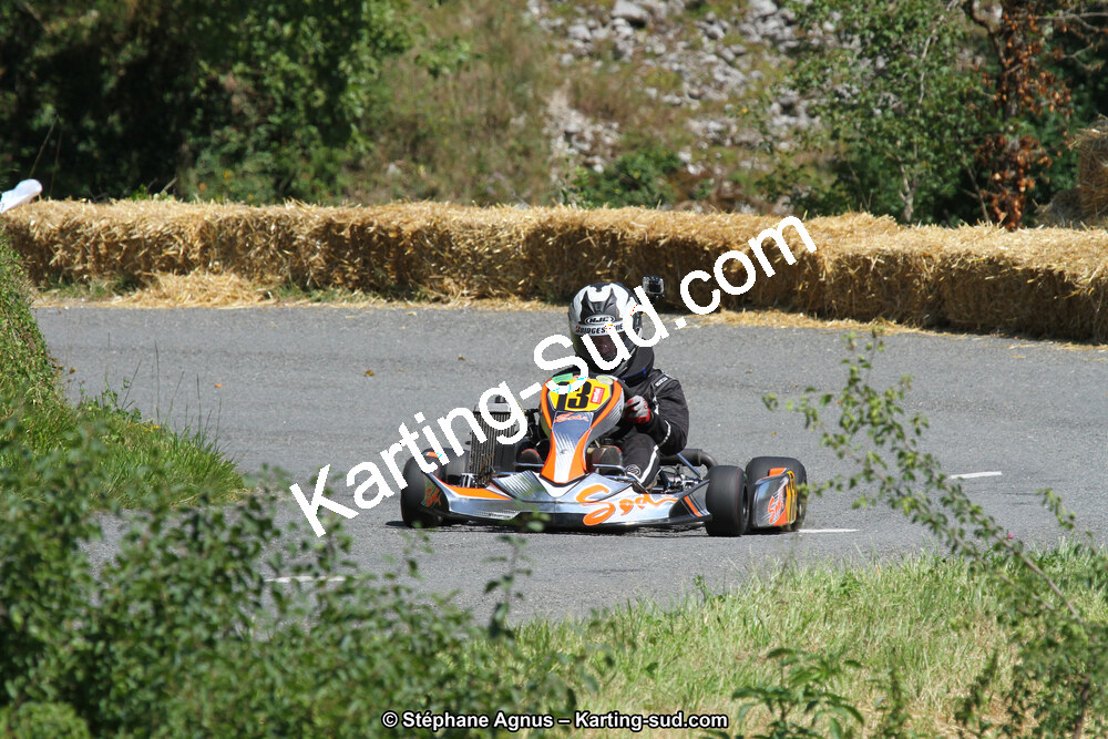 27/07/2014 : Course de Côte de Carlucet (Photos Stéphane Agnus) 2014 — karting