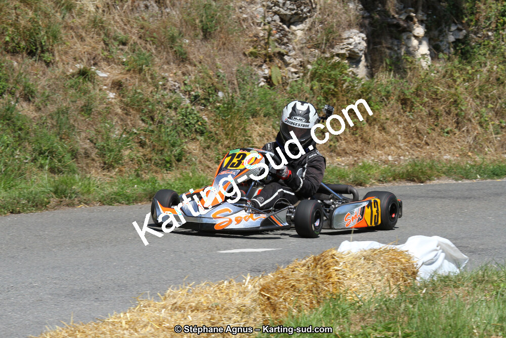 27/07/2014 : Course de Côte de Carlucet (Photos Stéphane Agnus) 2014 — karting