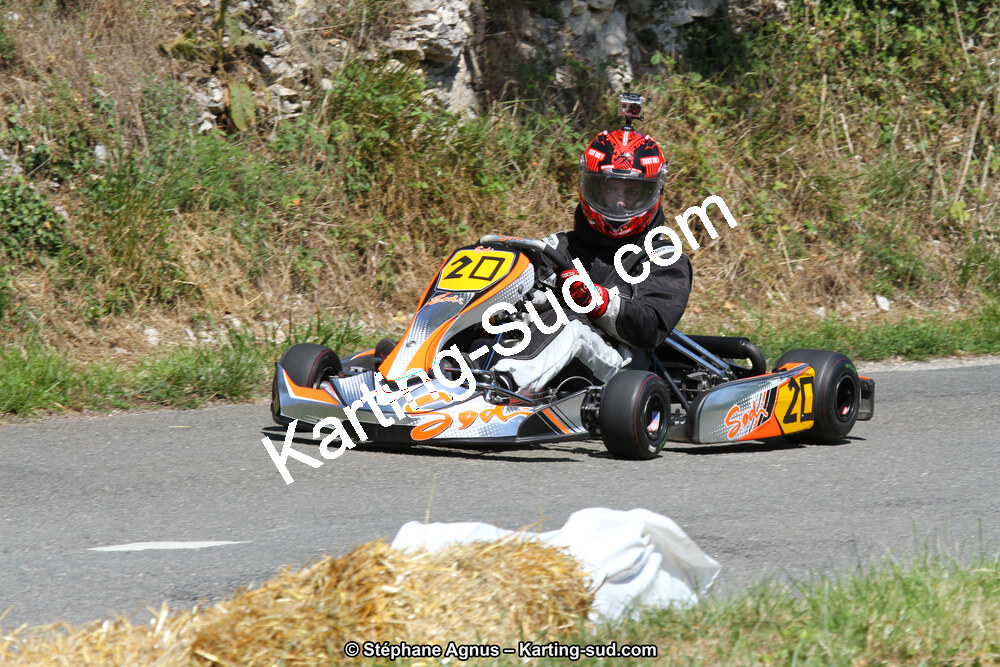 27/07/2014 : Course de Côte de Carlucet (Photos Stéphane Agnus) 2014 — karting