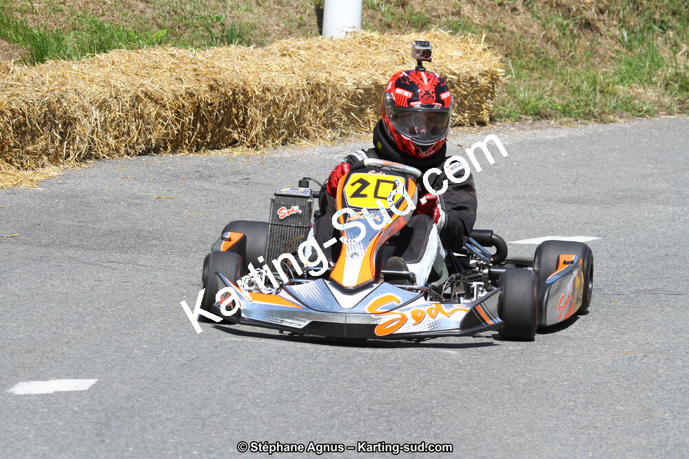 27/07/2014 : Course de Côte de Carlucet (Photos Stéphane Agnus) 2014 — karting