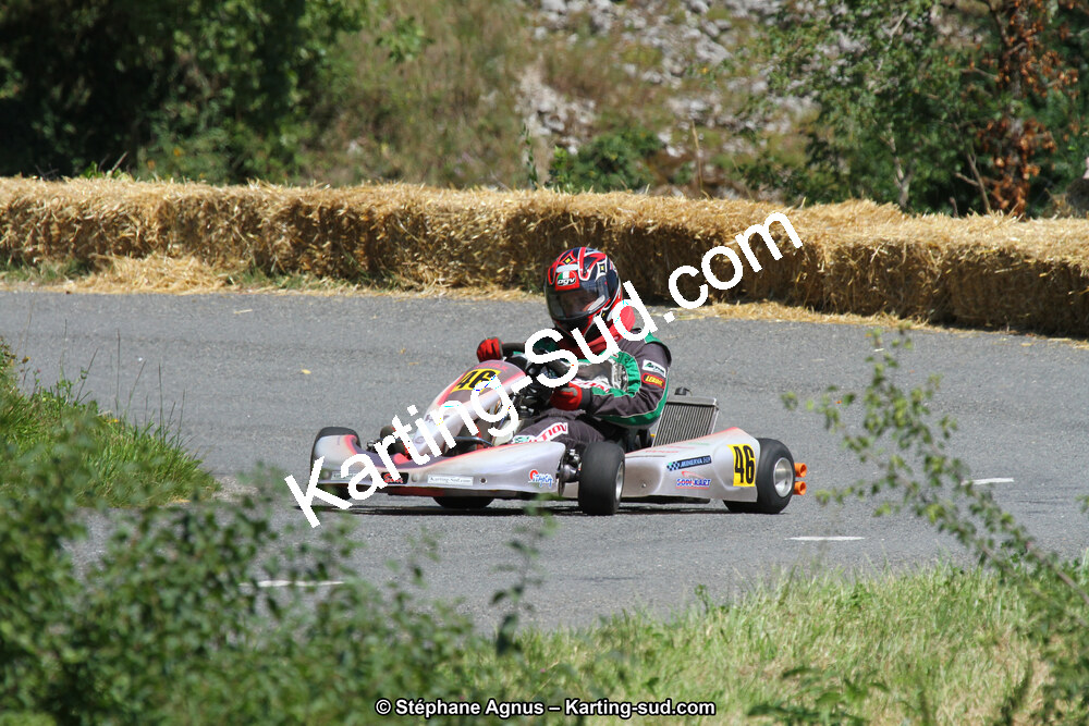 27/07/2014 : Course de Côte de Carlucet (Photos Stéphane Agnus) 2014 — karting