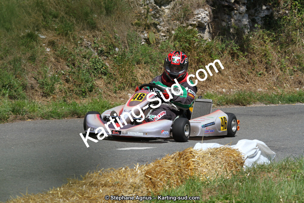 27/07/2014 : Course de Côte de Carlucet (Photos Stéphane Agnus) 2014 — karting
