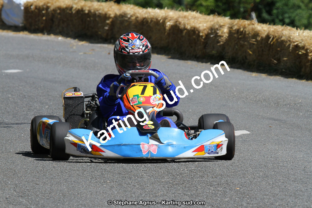 27/07/2014 : Course de Côte de Carlucet (Photos Stéphane Agnus) 2014 — karting