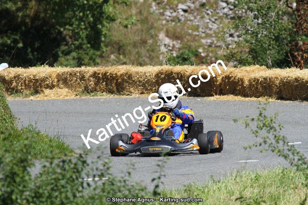 27/07/2014 : Course de Côte de Carlucet (Photos Stéphane Agnus) 2014 — karting