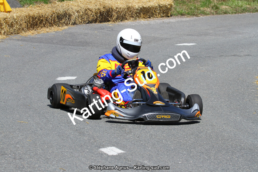 27/07/2014 : Course de Côte de Carlucet (Photos Stéphane Agnus) 2014 — karting