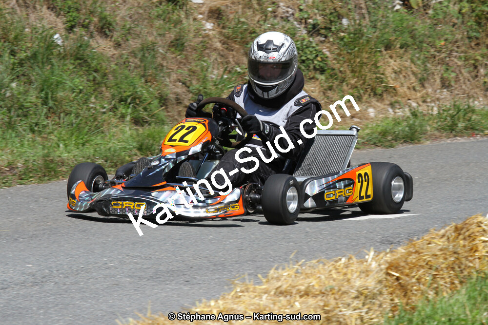 27/07/2014 : Course de Côte de Carlucet (Photos Stéphane Agnus) 2014 — karting