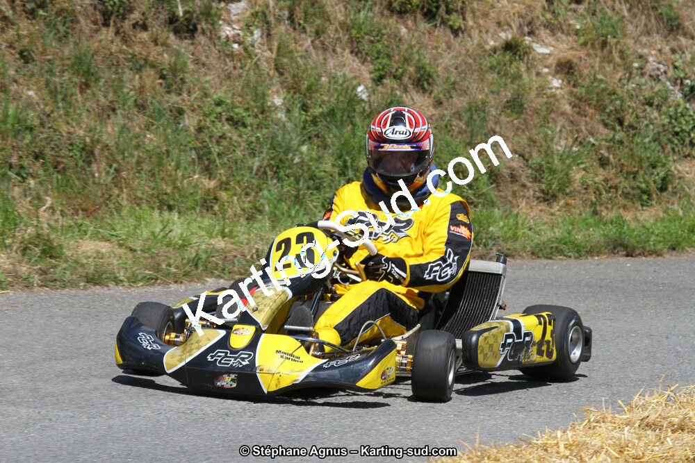 27/07/2014 : Course de Côte de Carlucet (Photos Stéphane Agnus) 2014 — karting