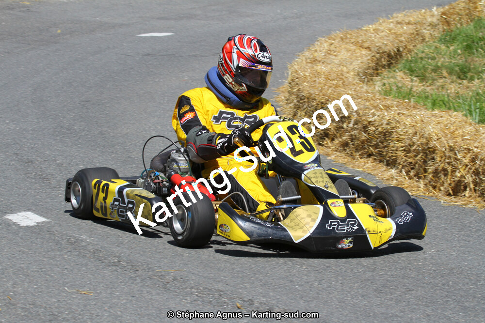 27/07/2014 : Course de Côte de Carlucet (Photos Stéphane Agnus) 2014 — karting