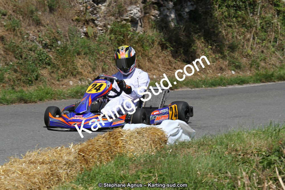 27/07/2014 : Course de Côte de Carlucet (Photos Stéphane Agnus) 2014 — karting