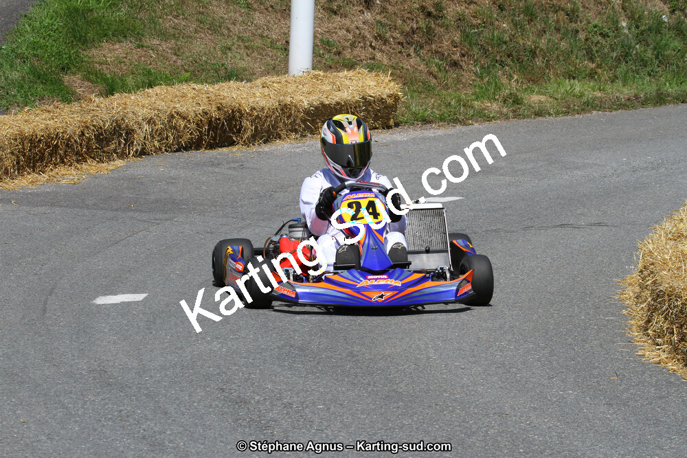 27/07/2014 : Course de Côte de Carlucet (Photos Stéphane Agnus) 2014 — karting