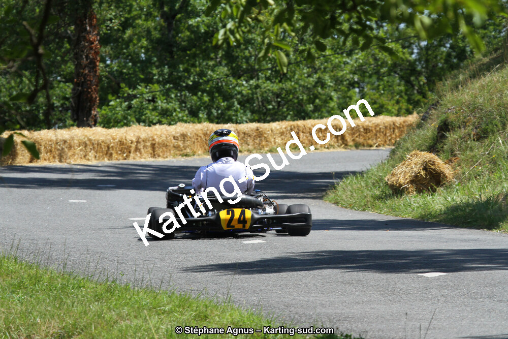 27/07/2014 : Course de Côte de Carlucet (Photos Stéphane Agnus) 2014 — karting